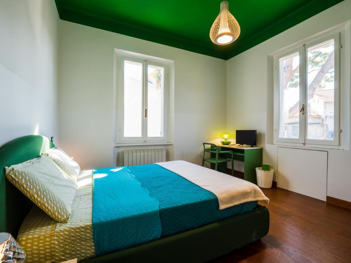 B&B Villa Tozza Senigallia Extérieur photo