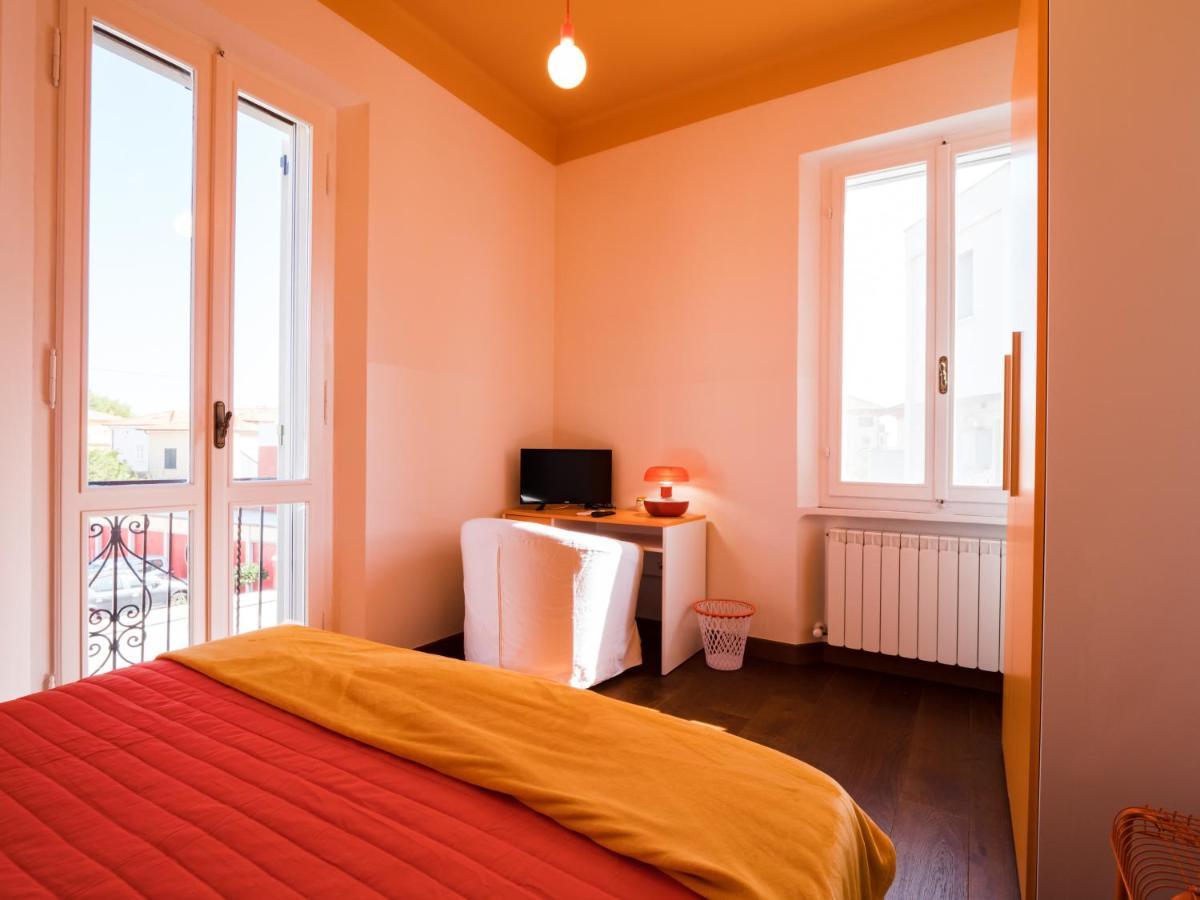 B&B Villa Tozza Senigallia Extérieur photo