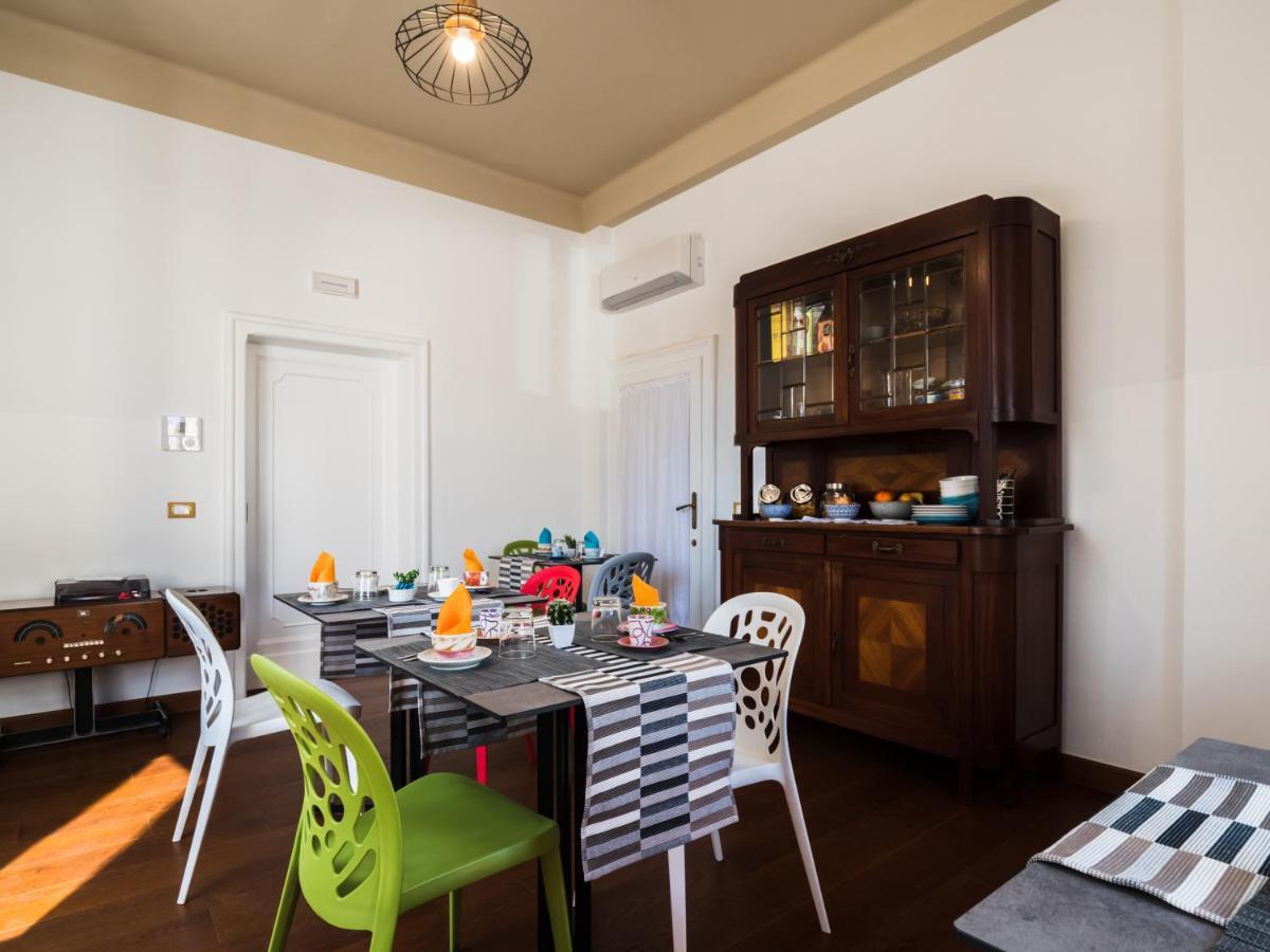 B&B Villa Tozza Senigallia Extérieur photo