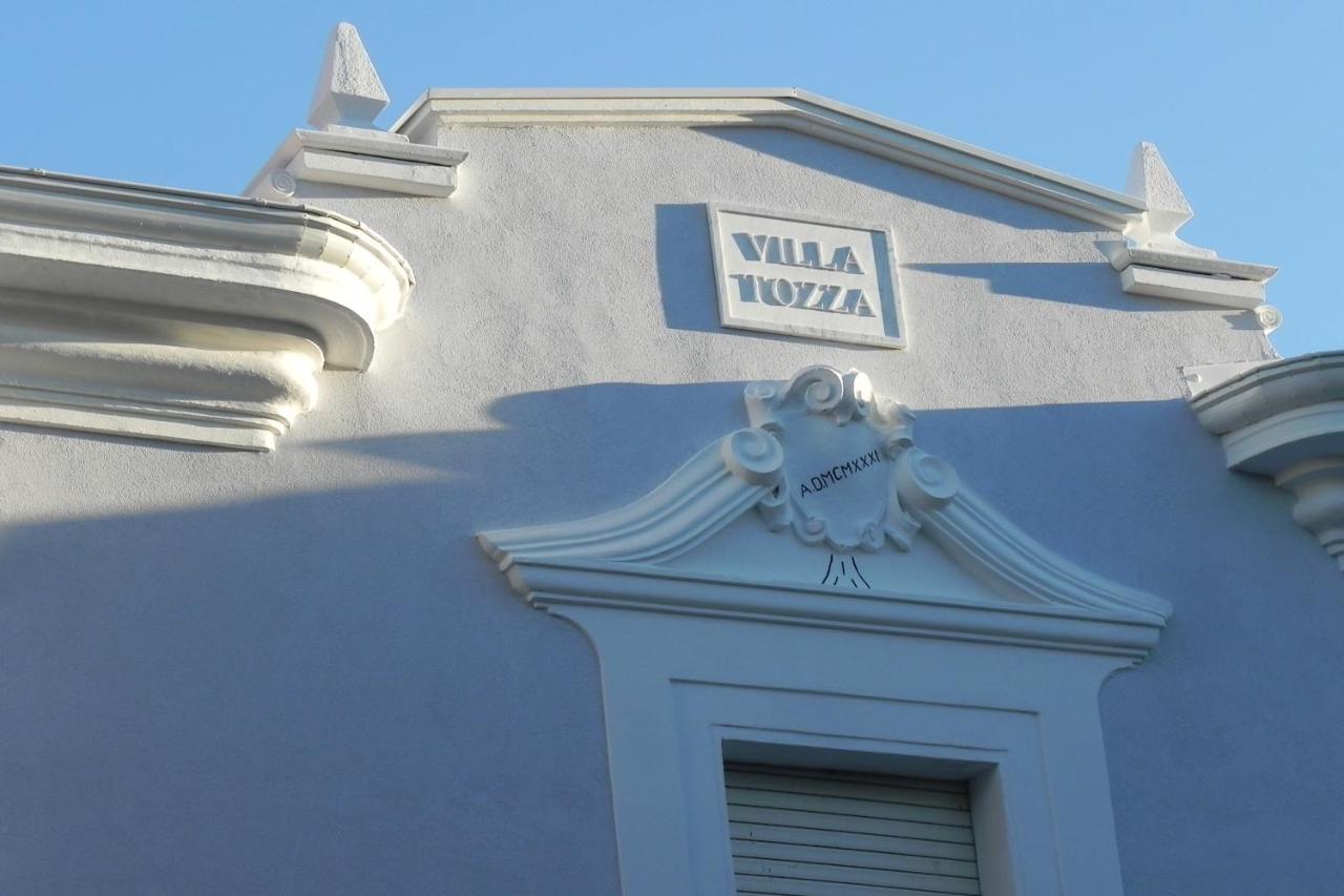 B&B Villa Tozza Senigallia Extérieur photo