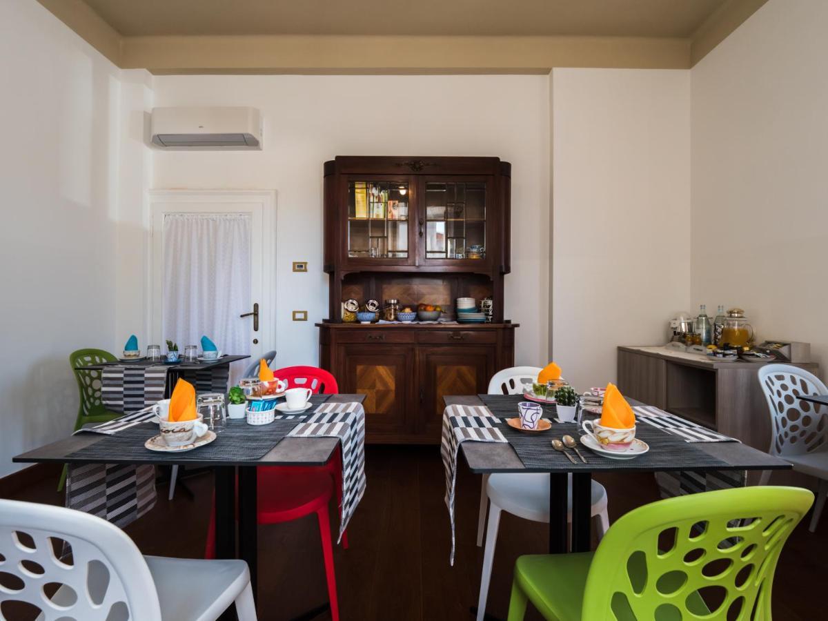 B&B Villa Tozza Senigallia Extérieur photo