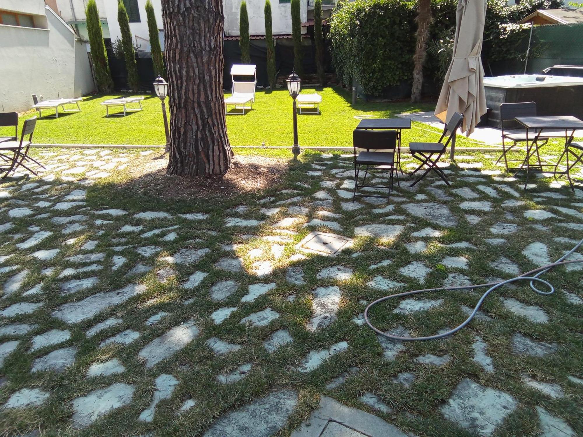 B&B Villa Tozza Senigallia Extérieur photo