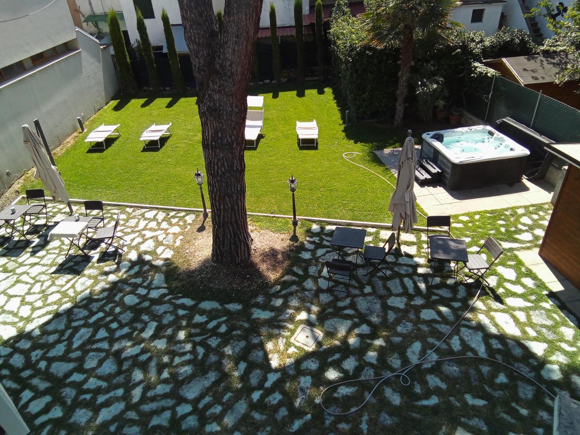 B&B Villa Tozza Senigallia Extérieur photo